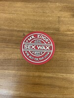 Circle Sex Wax Sticker