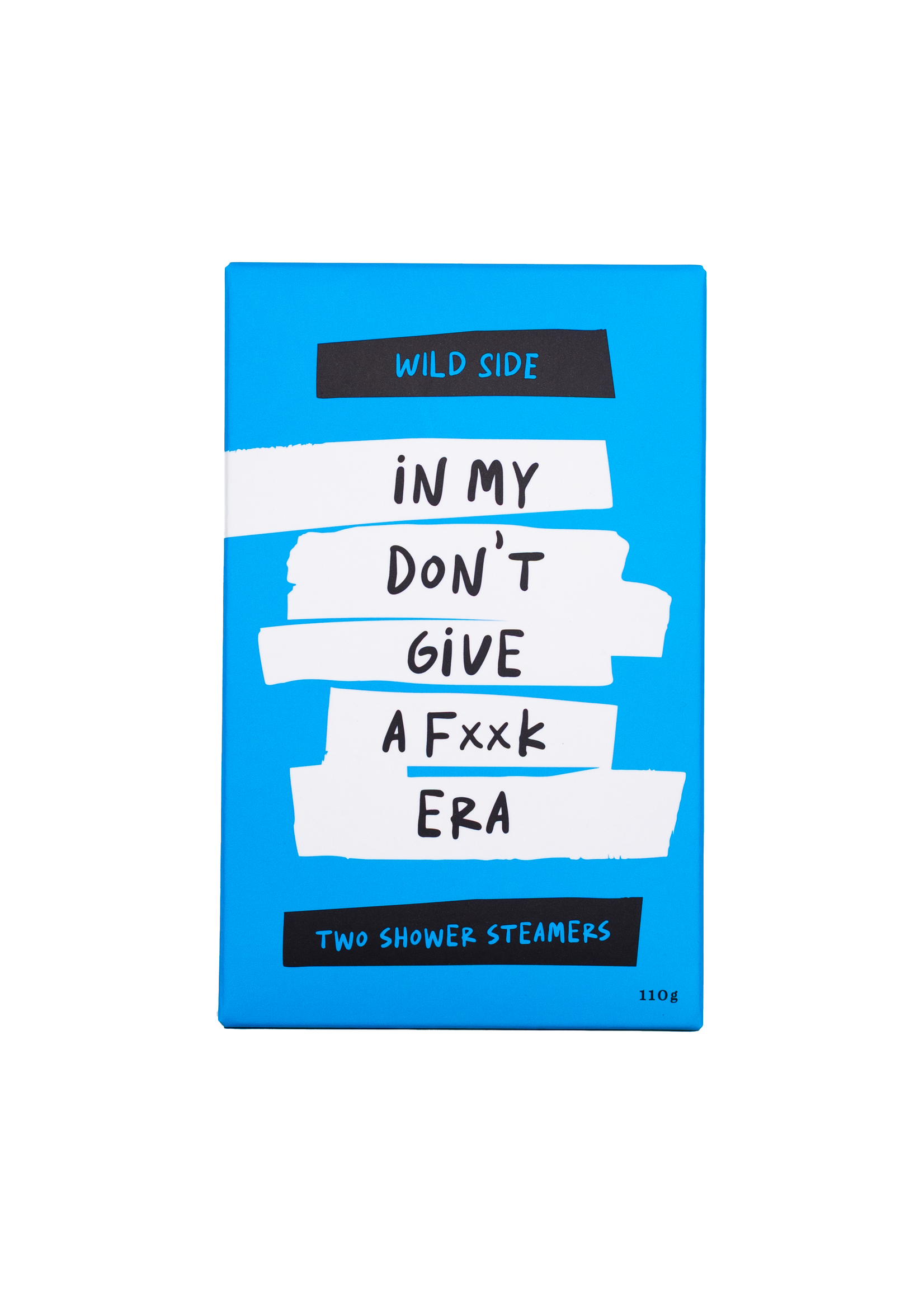 Wild Emery Wild Side - Two Shower Steamers