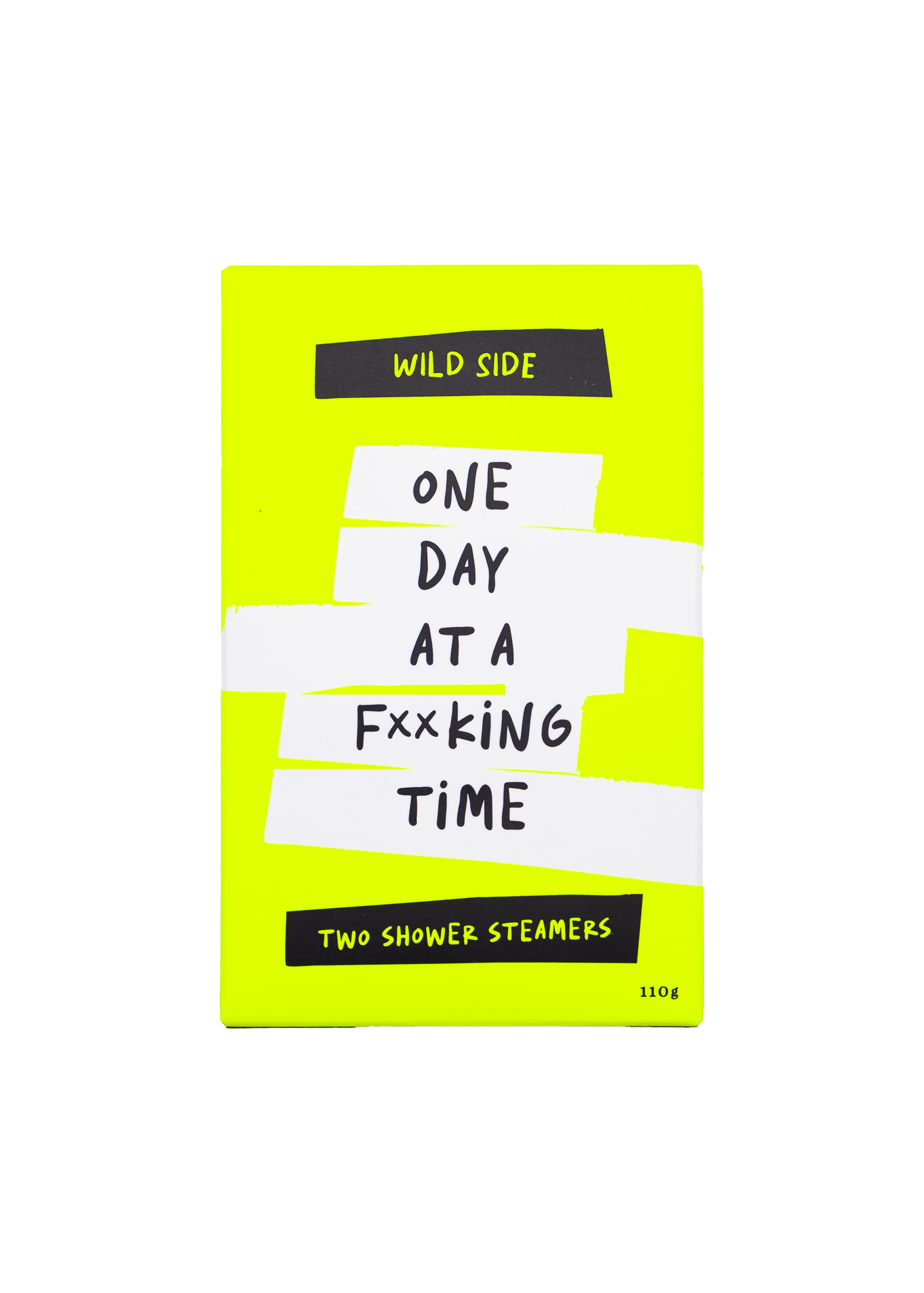 Wild Emery Wild Side - Two Shower Steamers