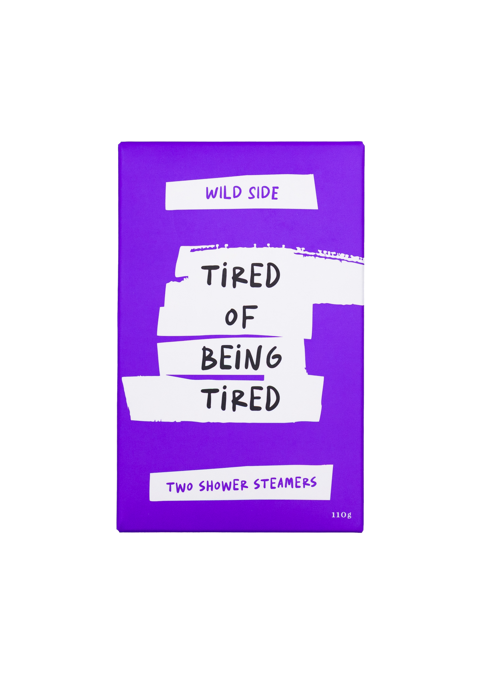 Wild Emery Wild Side - Two Shower Steamers