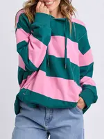 Elm Lifestyle Liberty Block Hoodie
