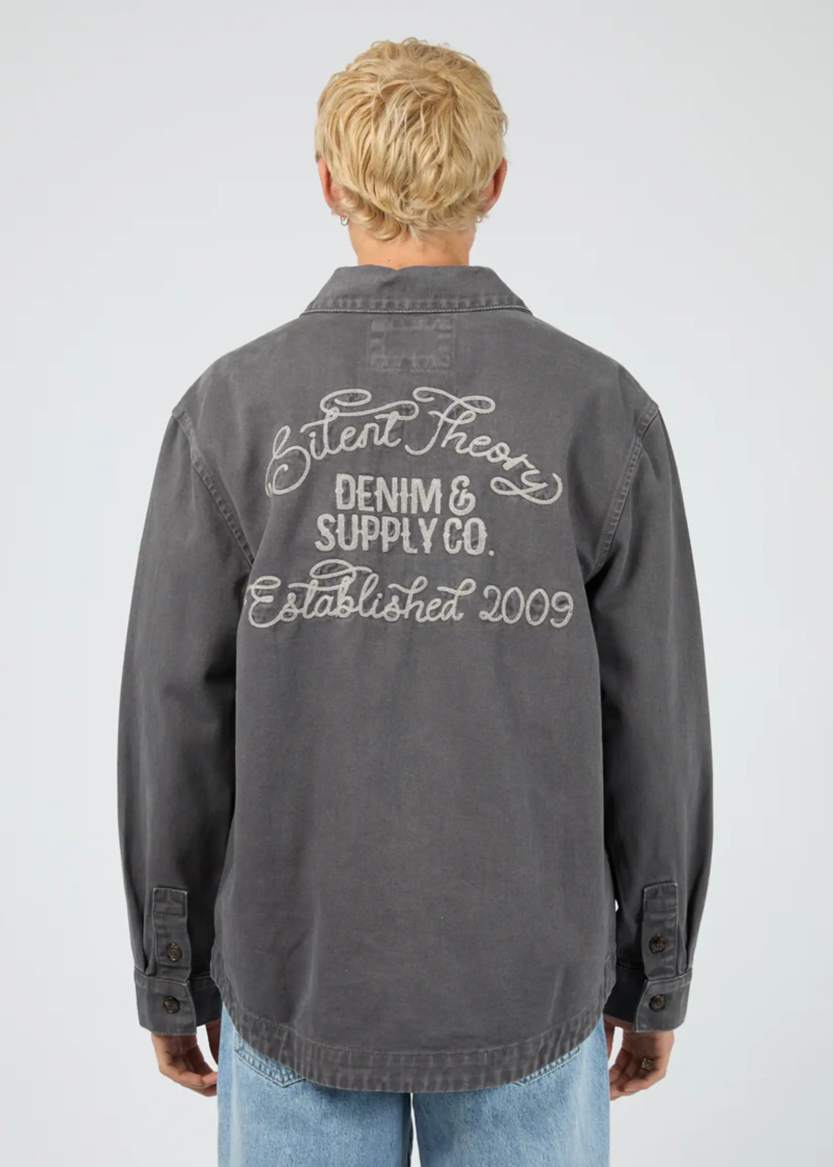 Silent Theory Rope Shirt