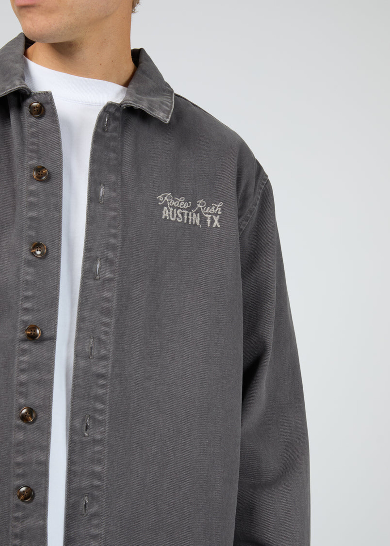 Silent Theory Rope Shirt