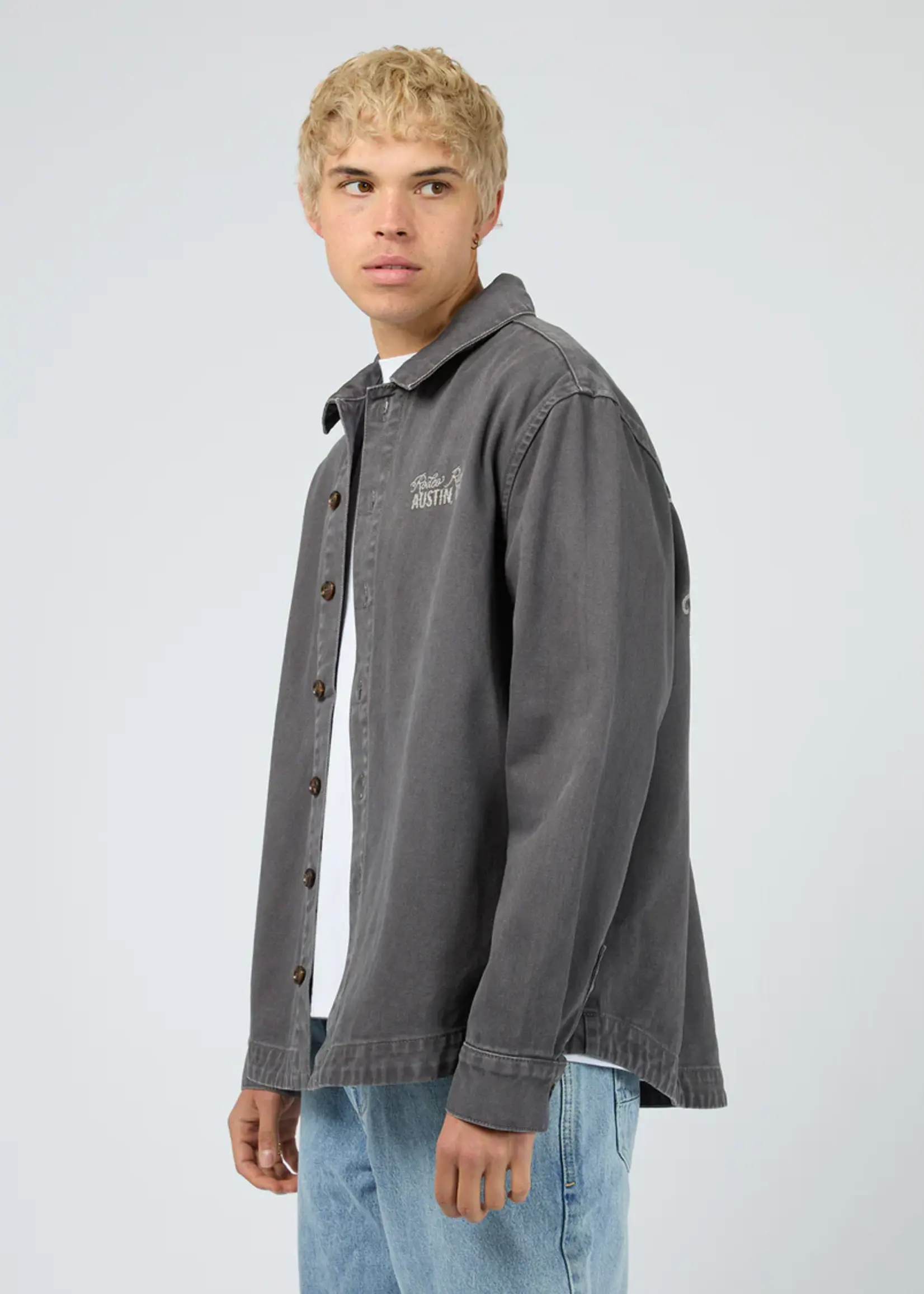 Silent Theory Rope Shirt