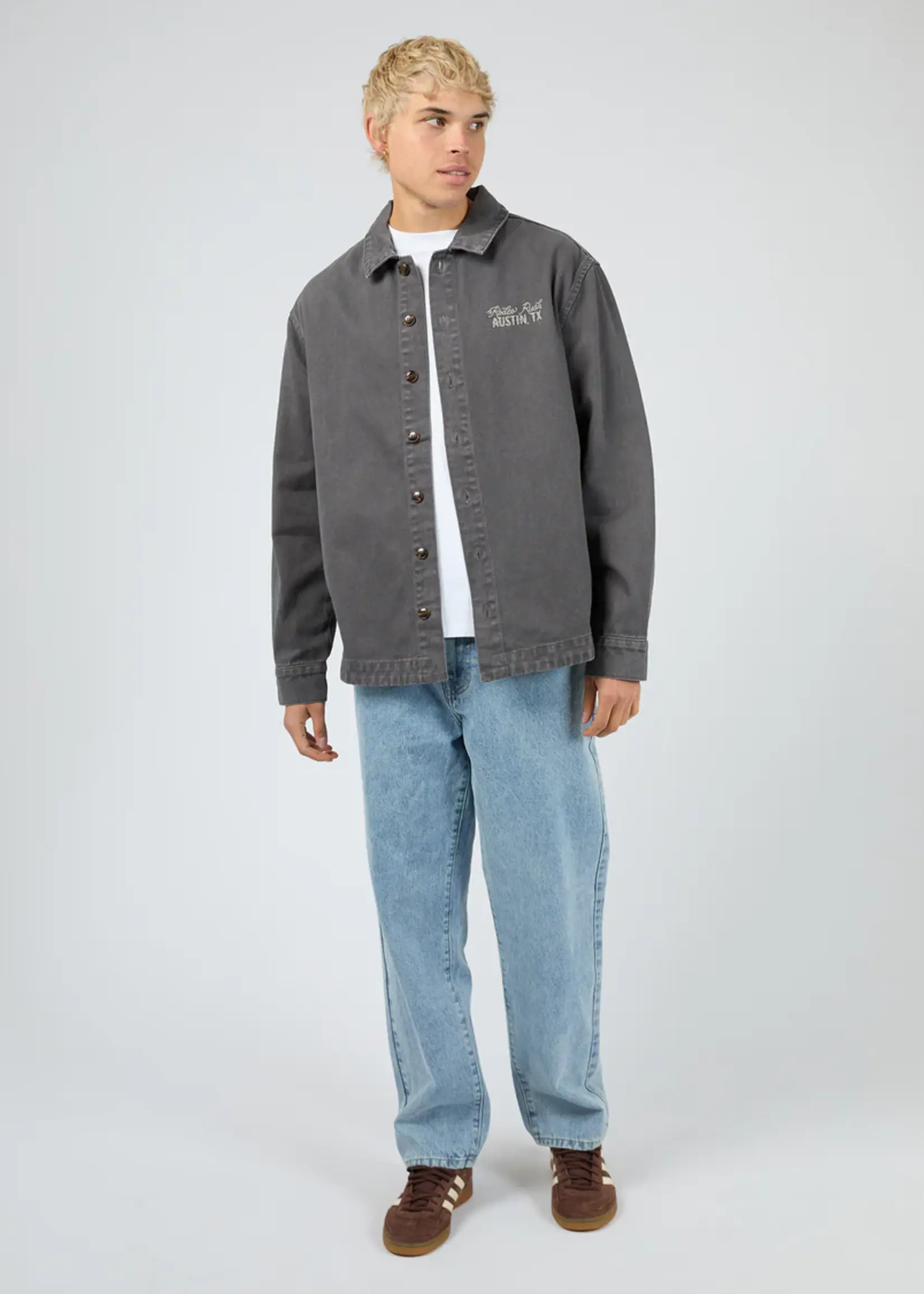 Silent Theory Rope Shirt