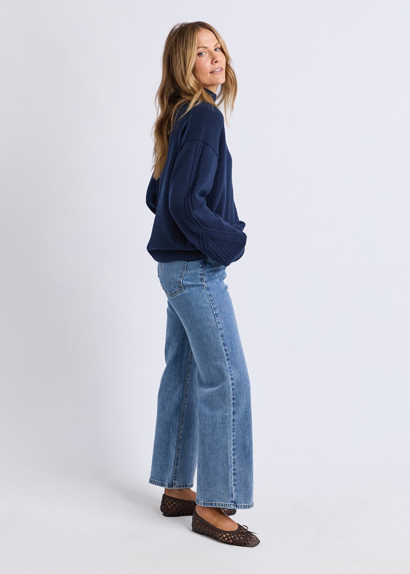 Foxwood Stellar Knit