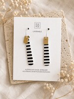 Luxe Ahoy Beacon Hoop Earring