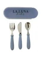 La Luna Kids Fork, Knife & Spoon