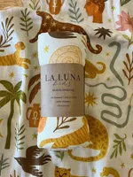 La Luna Kids Pattern Swaddle