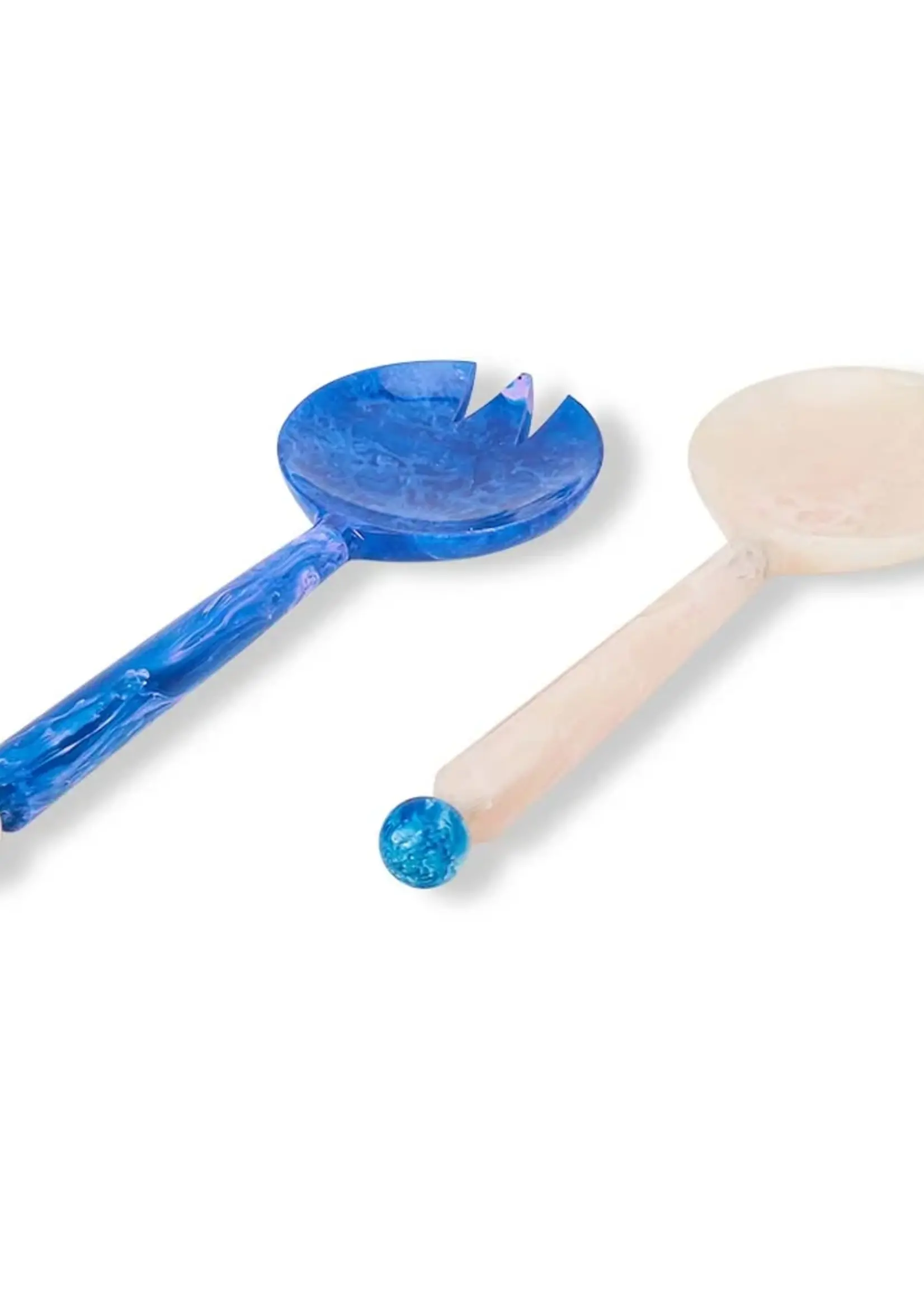 Annabel Trends Resin Salad Servers