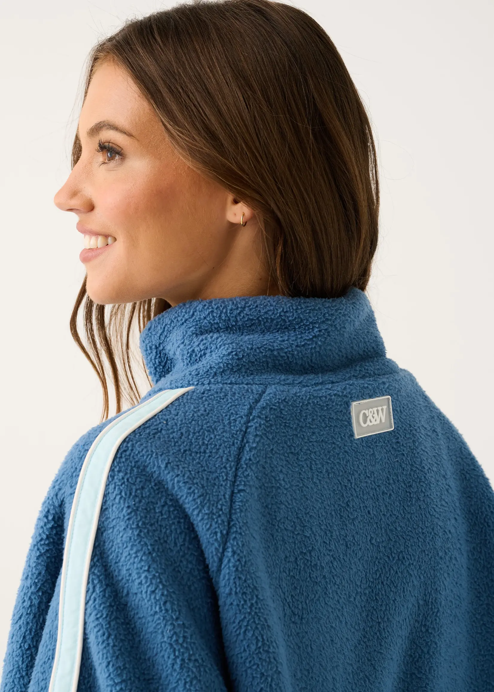 cartel and willow Matilda Pullover - Ink