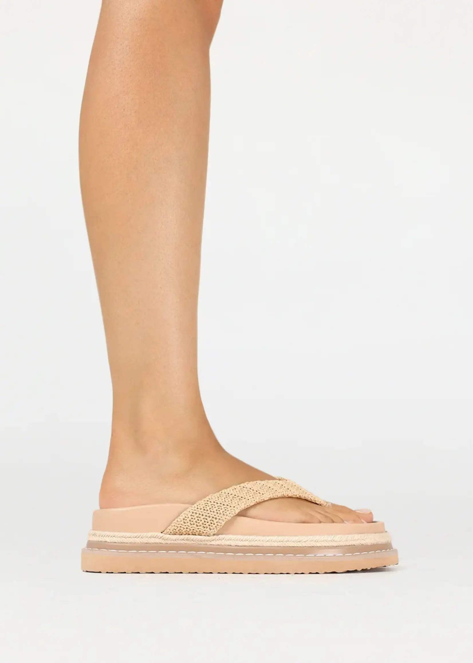 Billini Arlette - Natural Raffia