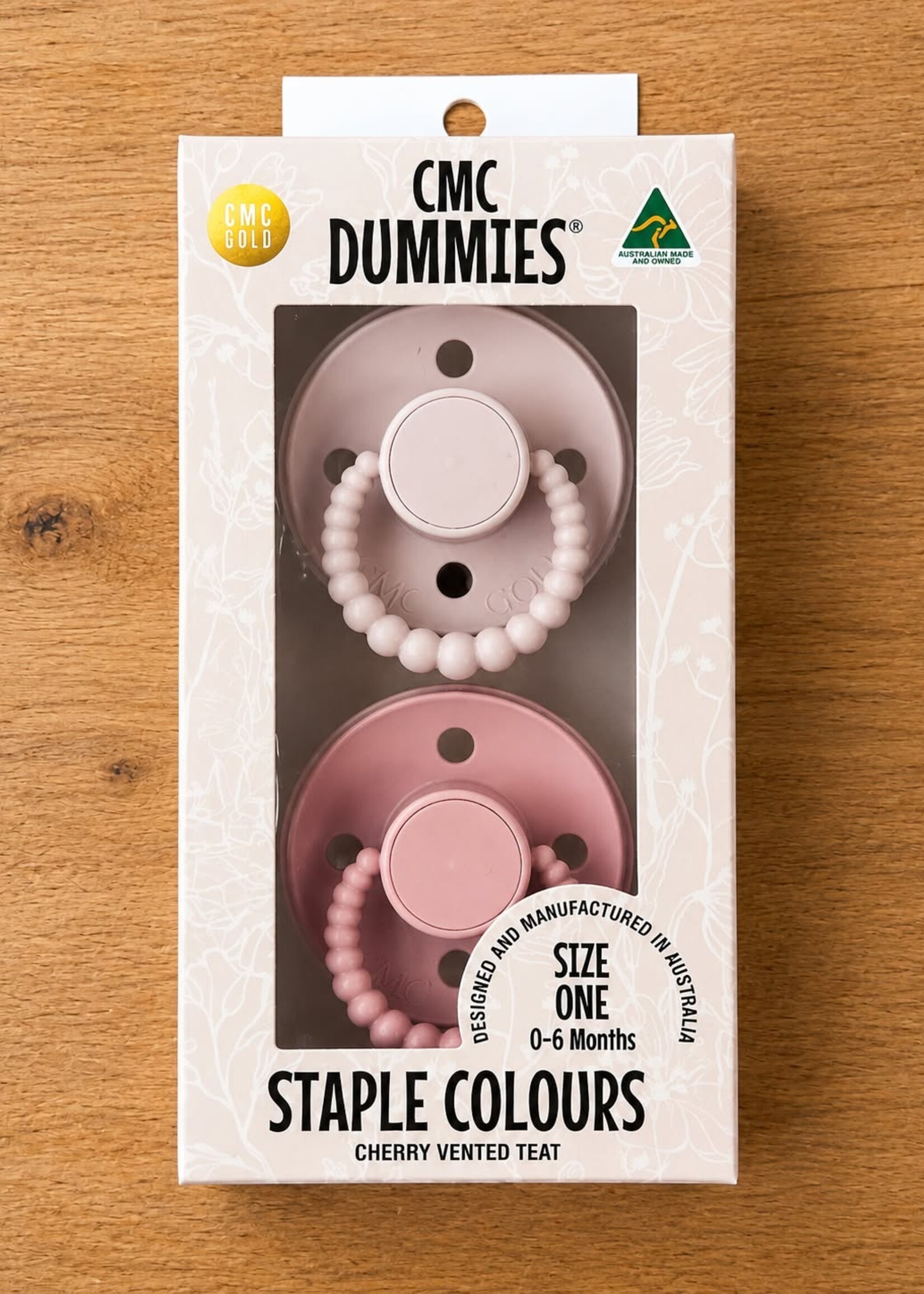 CMG Bubble - Dummies Size 1