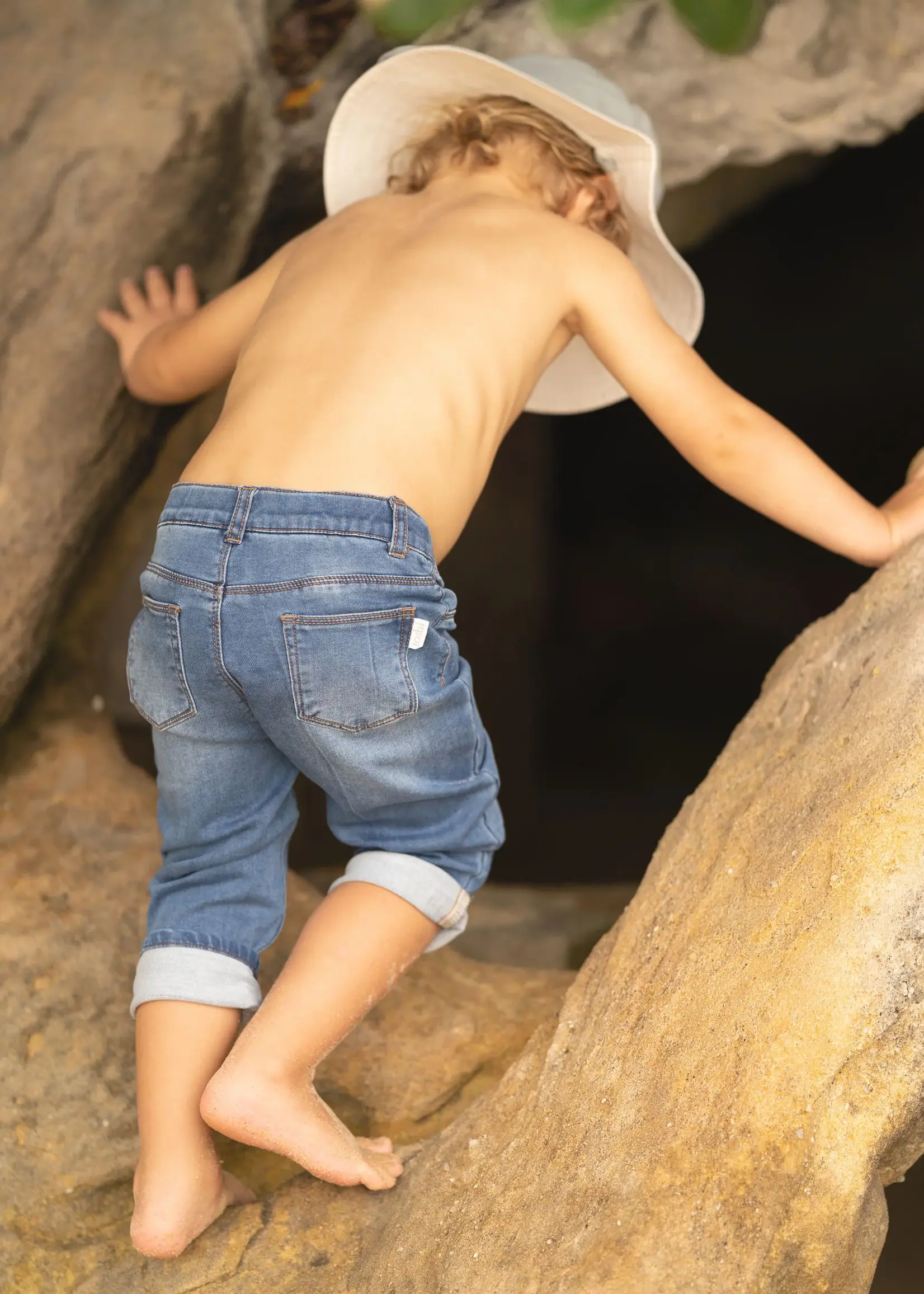 Baby Jeans Storm O