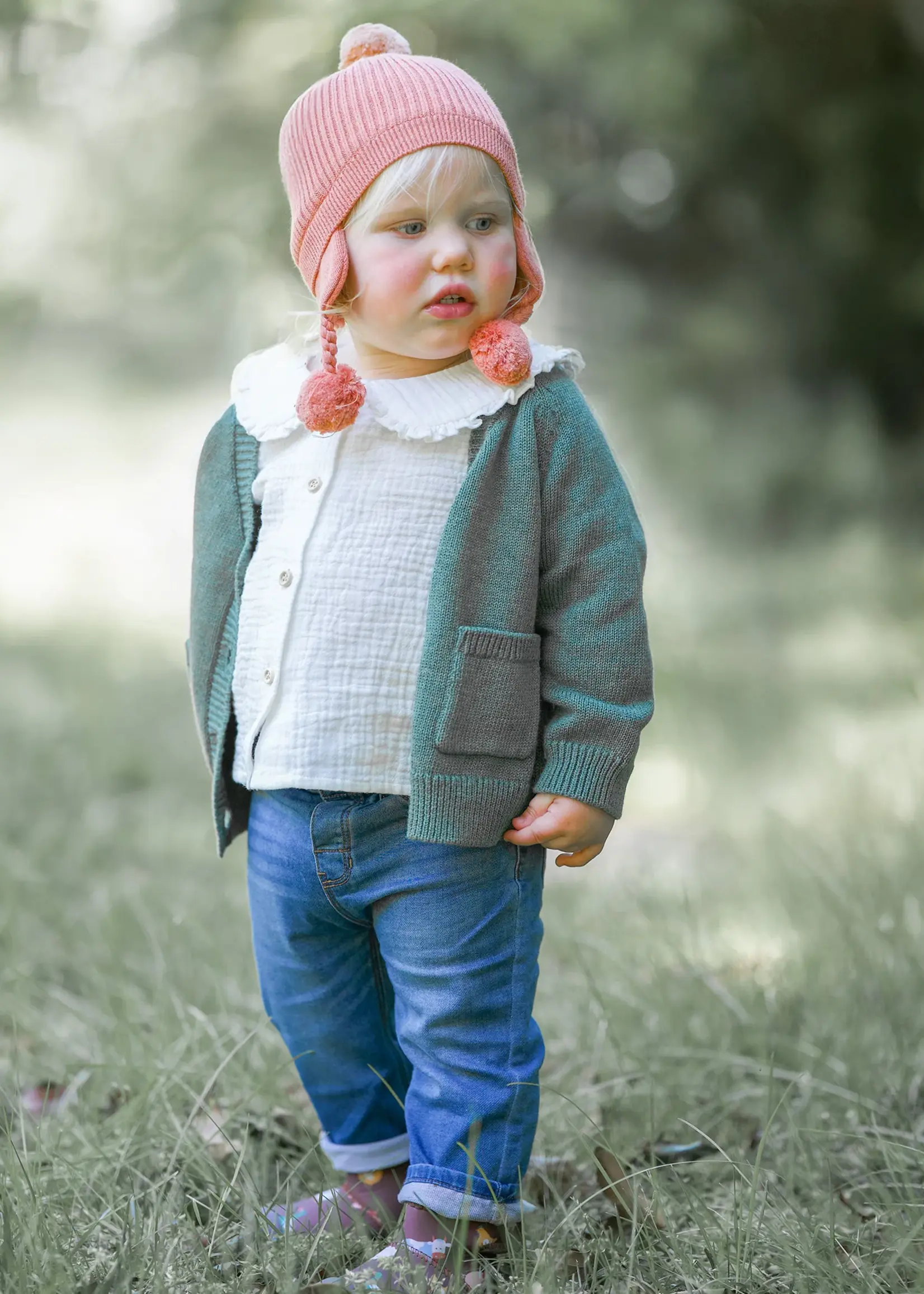 Baby Jeans Storm O