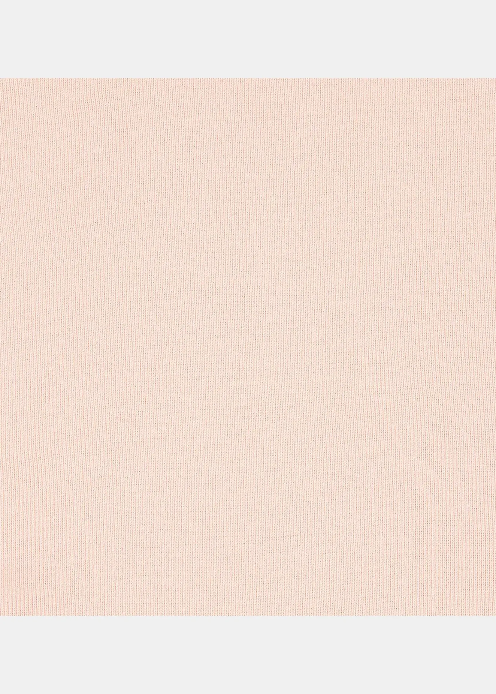 Organic Onesie Short Sleeve Blush