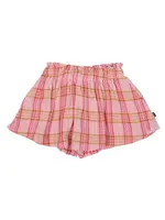Animal Crackers Mixed Skort