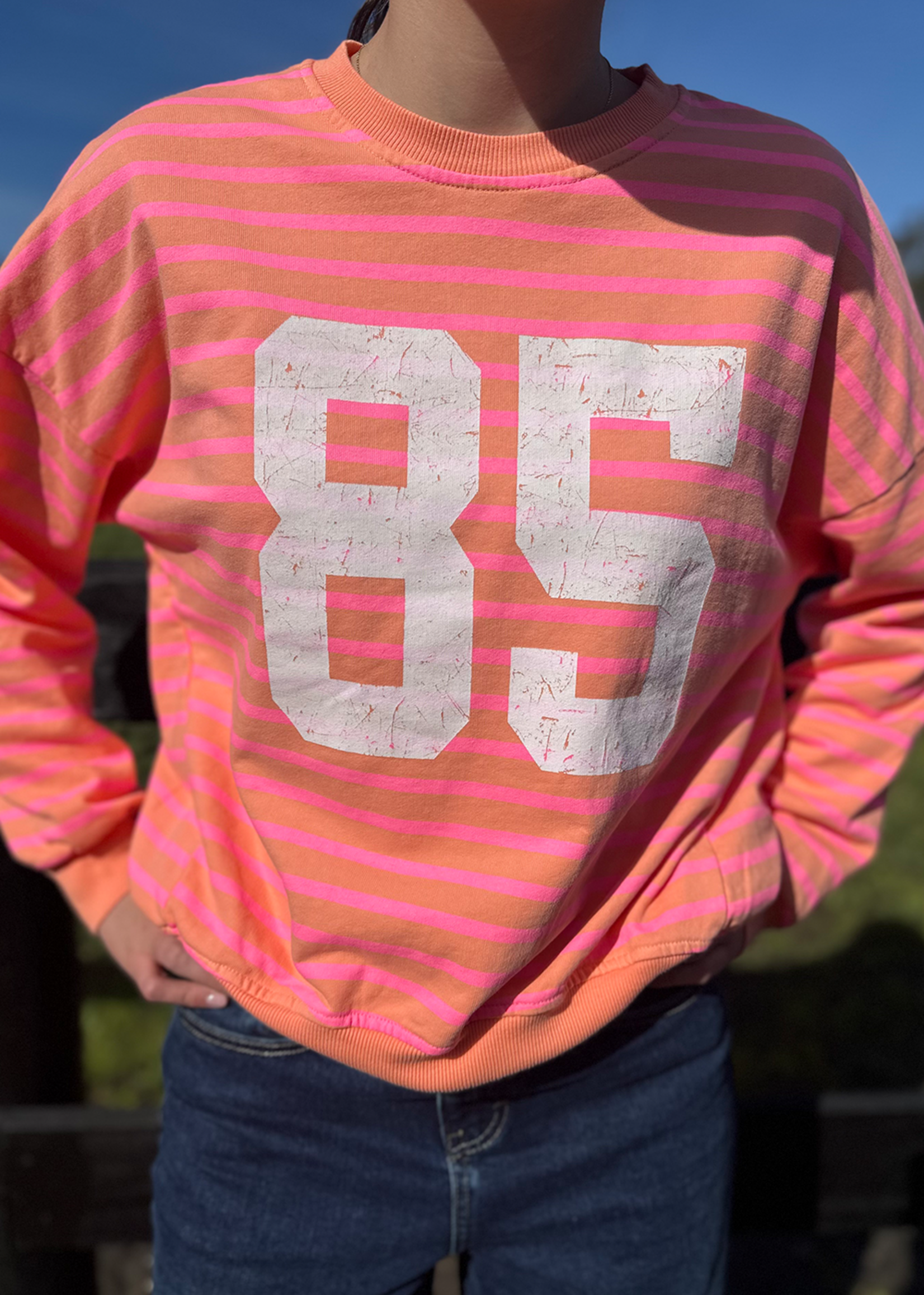 Italian Star Luna Sweatshirt