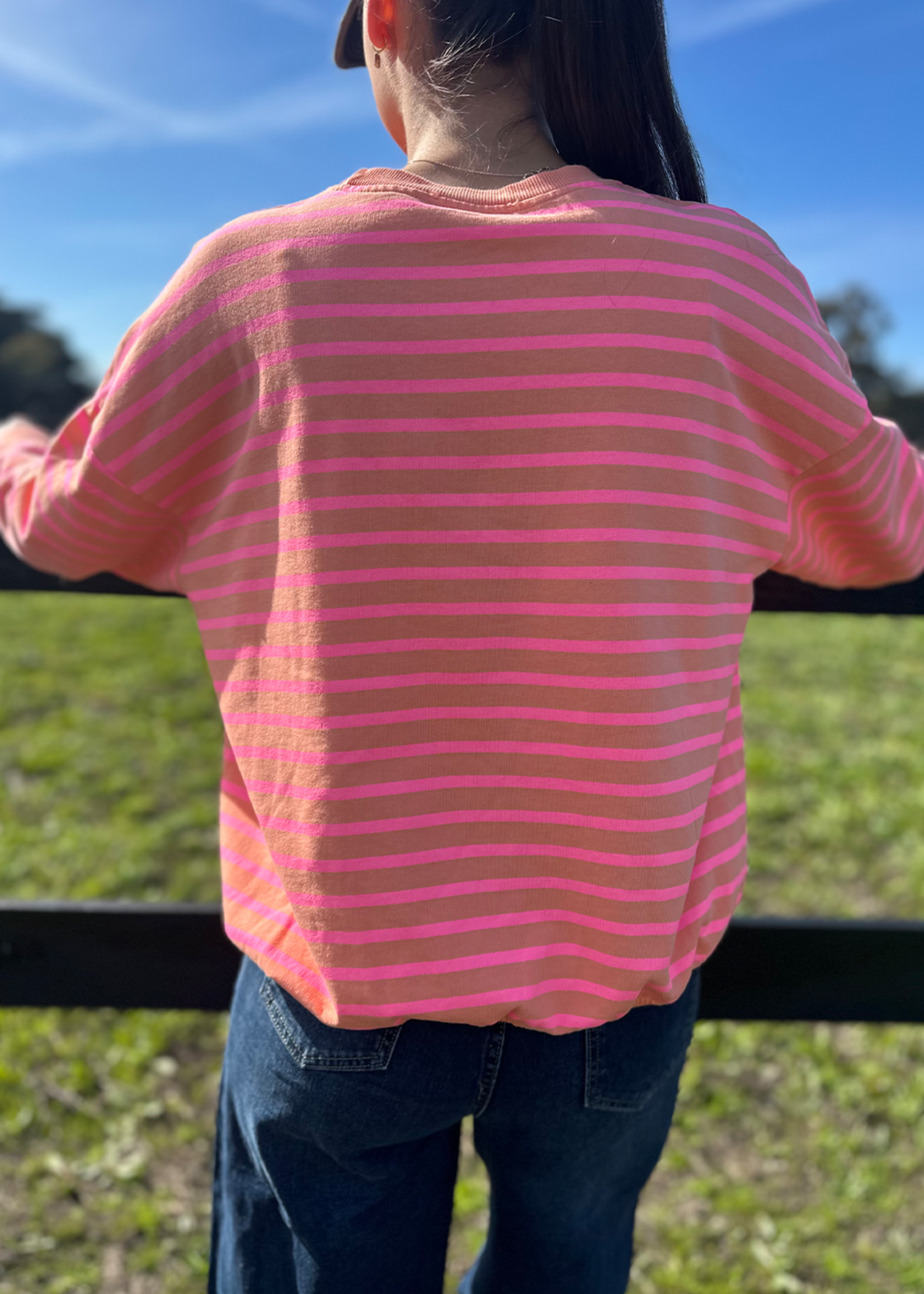 Italian Star Luna Sweatshirt
