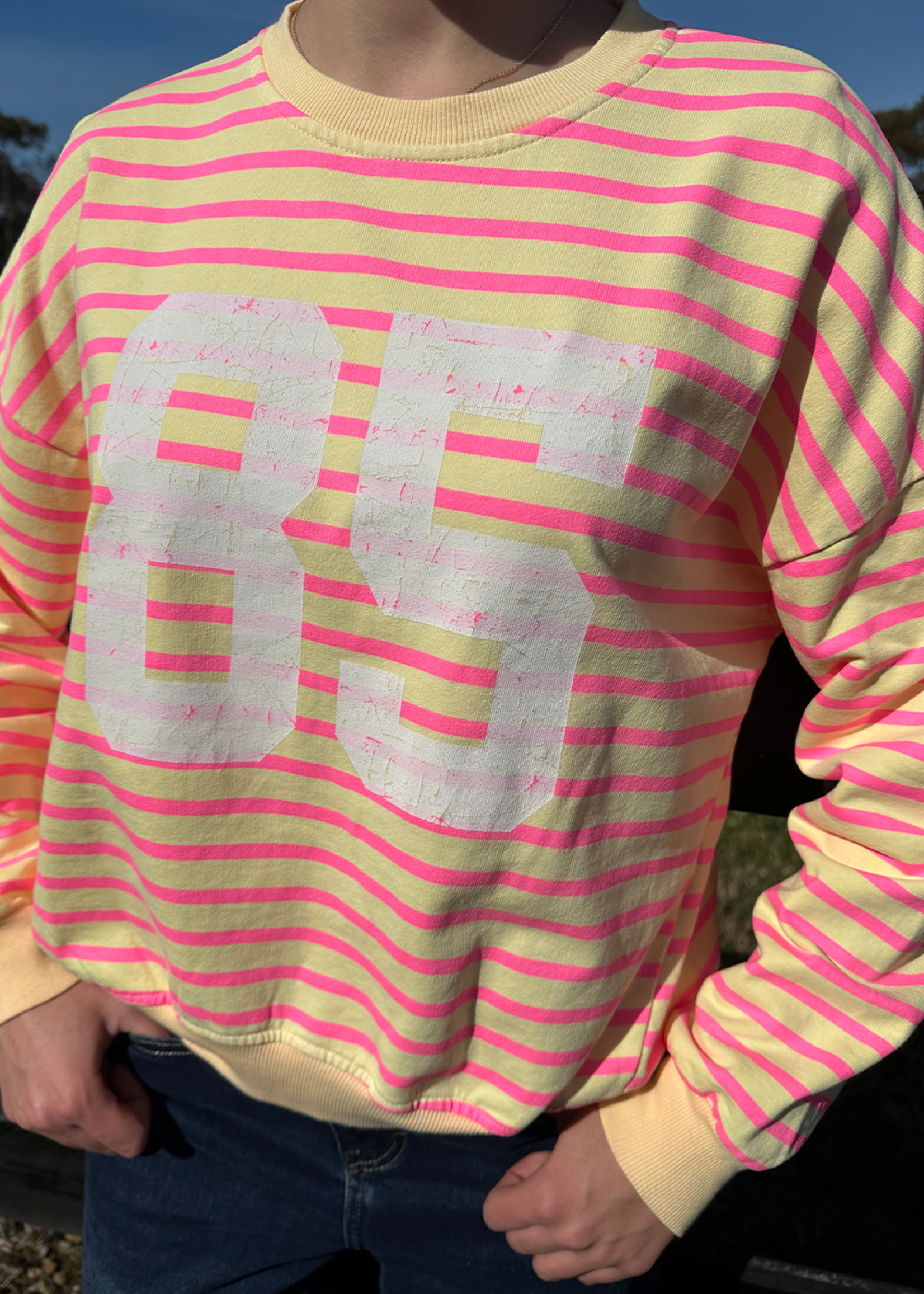 Italian Star Luna Sweatshirt