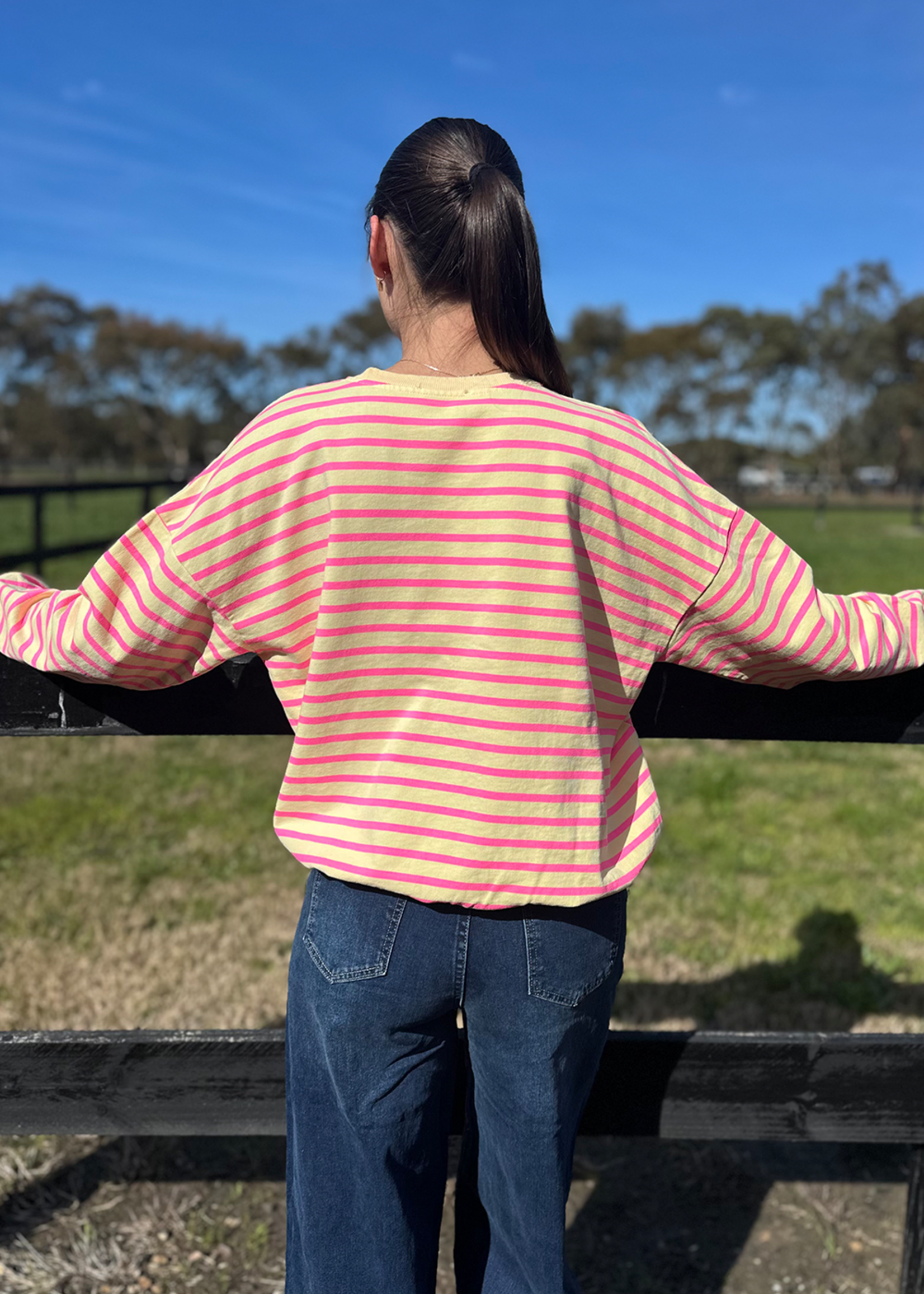 Italian Star Luna Sweatshirt