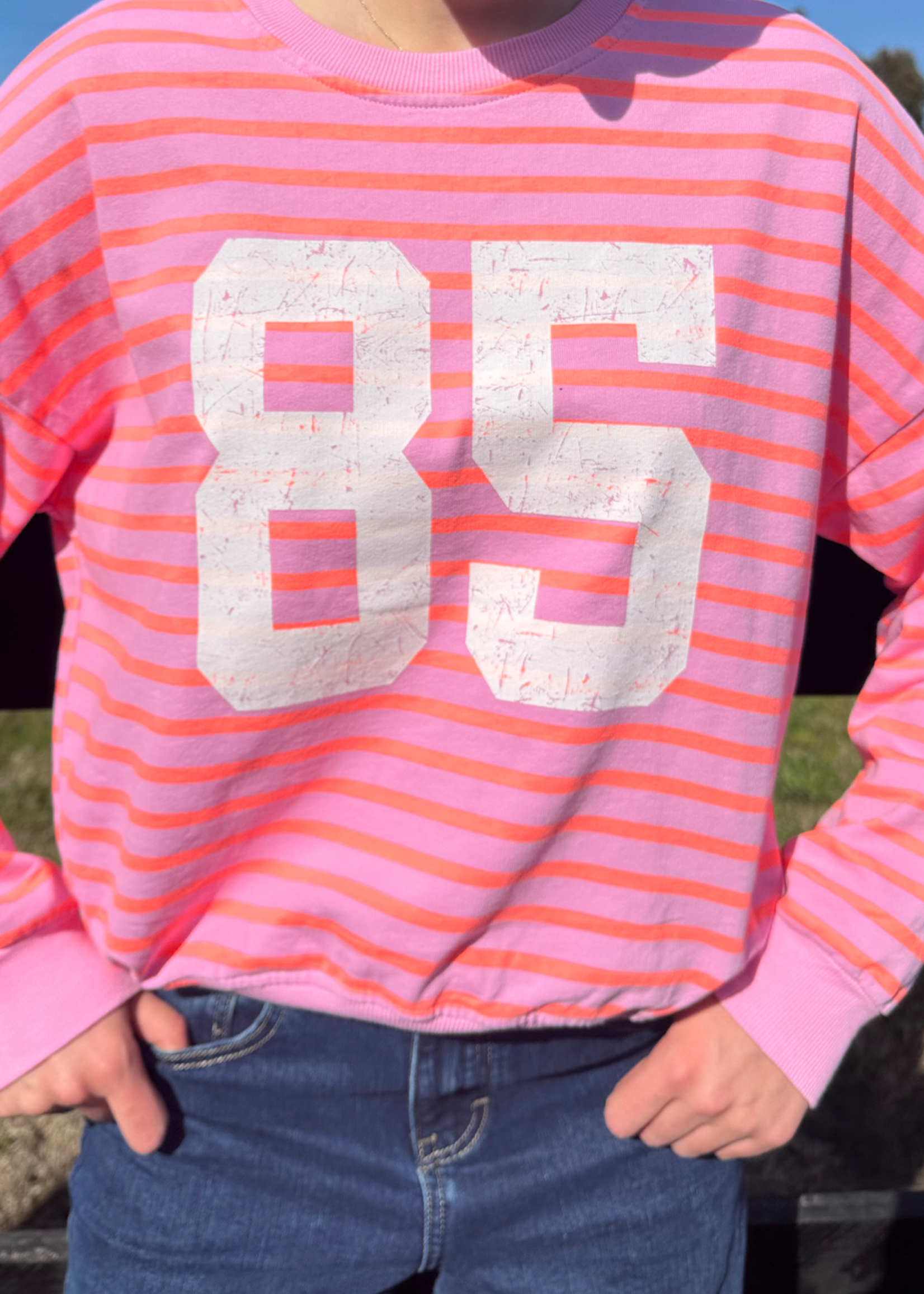 Italian Star Luna Sweatshirt