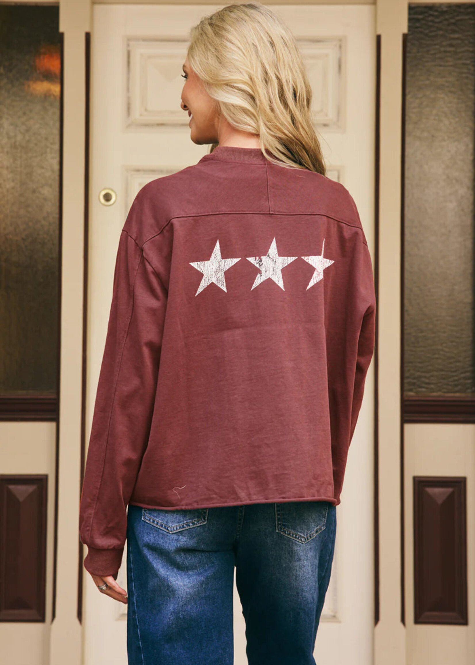 Italian Star Fiesta Sweat O/S