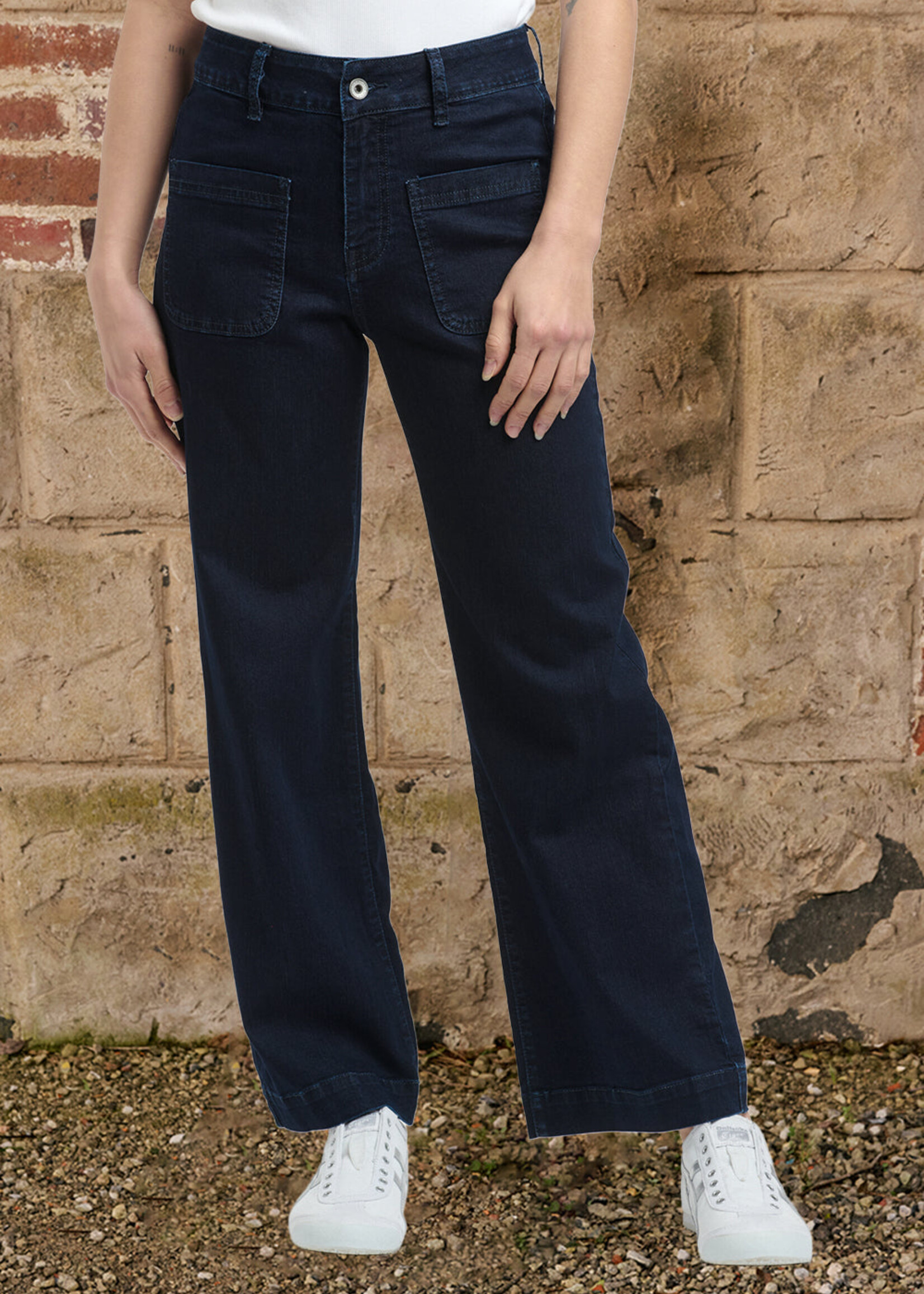 Italian Star Louie 7/8 Jean