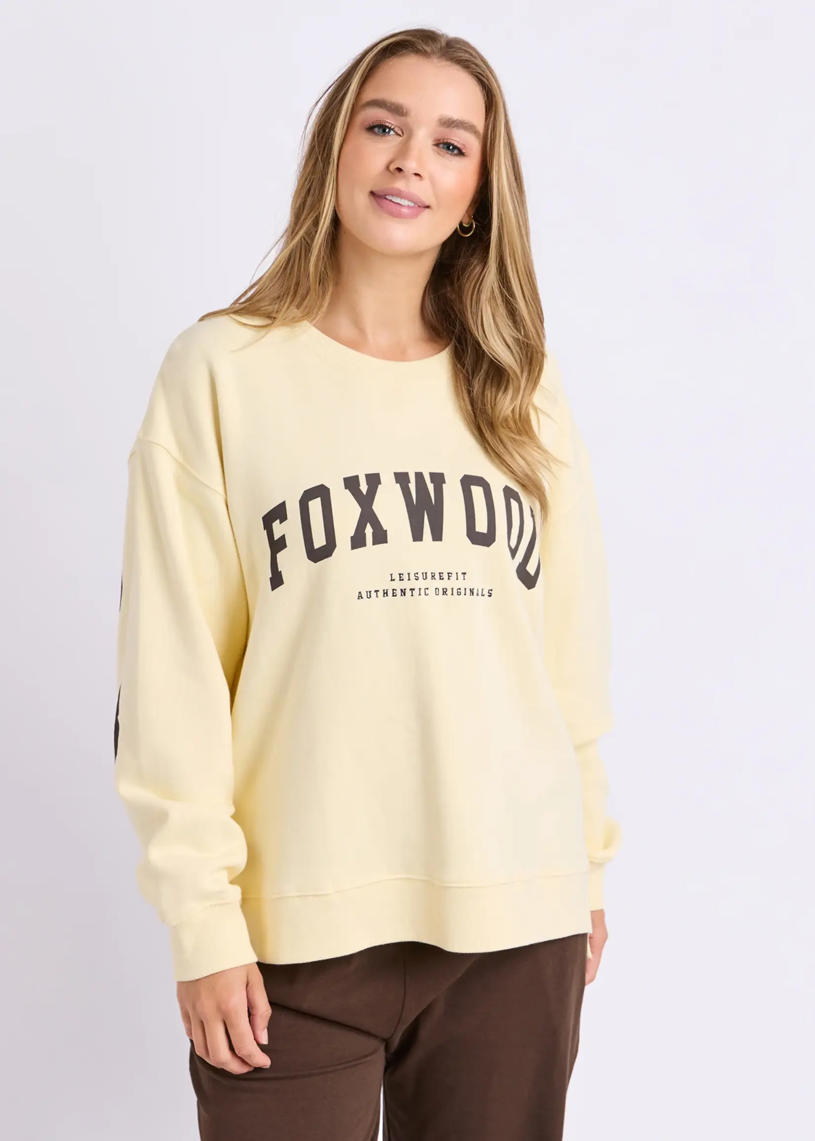 Foxwood Interval Crew - Butter