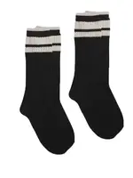All About Eve Active Crew Sock 2 Pk - Black