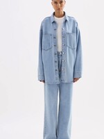 Nude Lucy Organic Denim Overshirt