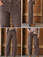 Italian Star Idaho Barrel Jean