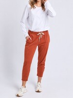 Elm Lifestyle Brunch Pant - Earth Brown