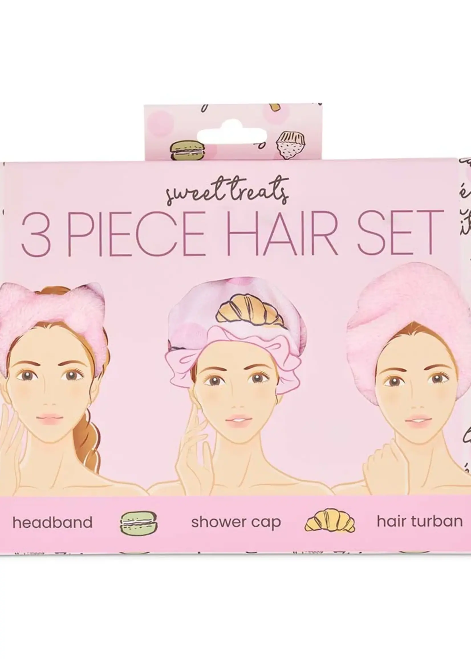Annabel Trends Hair Set