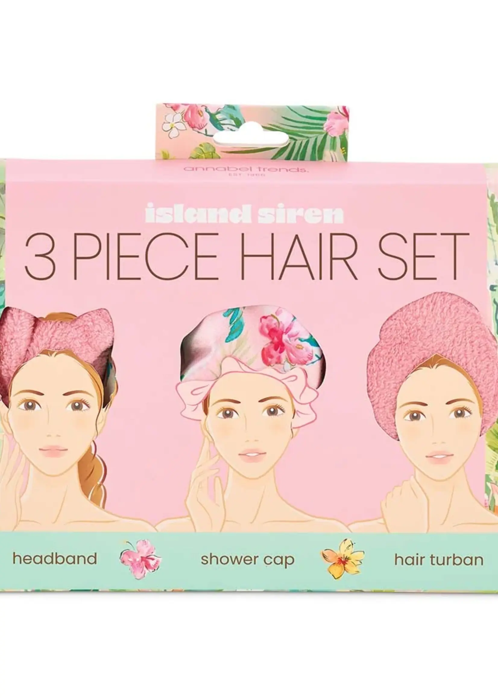 Annabel Trends Hair Set