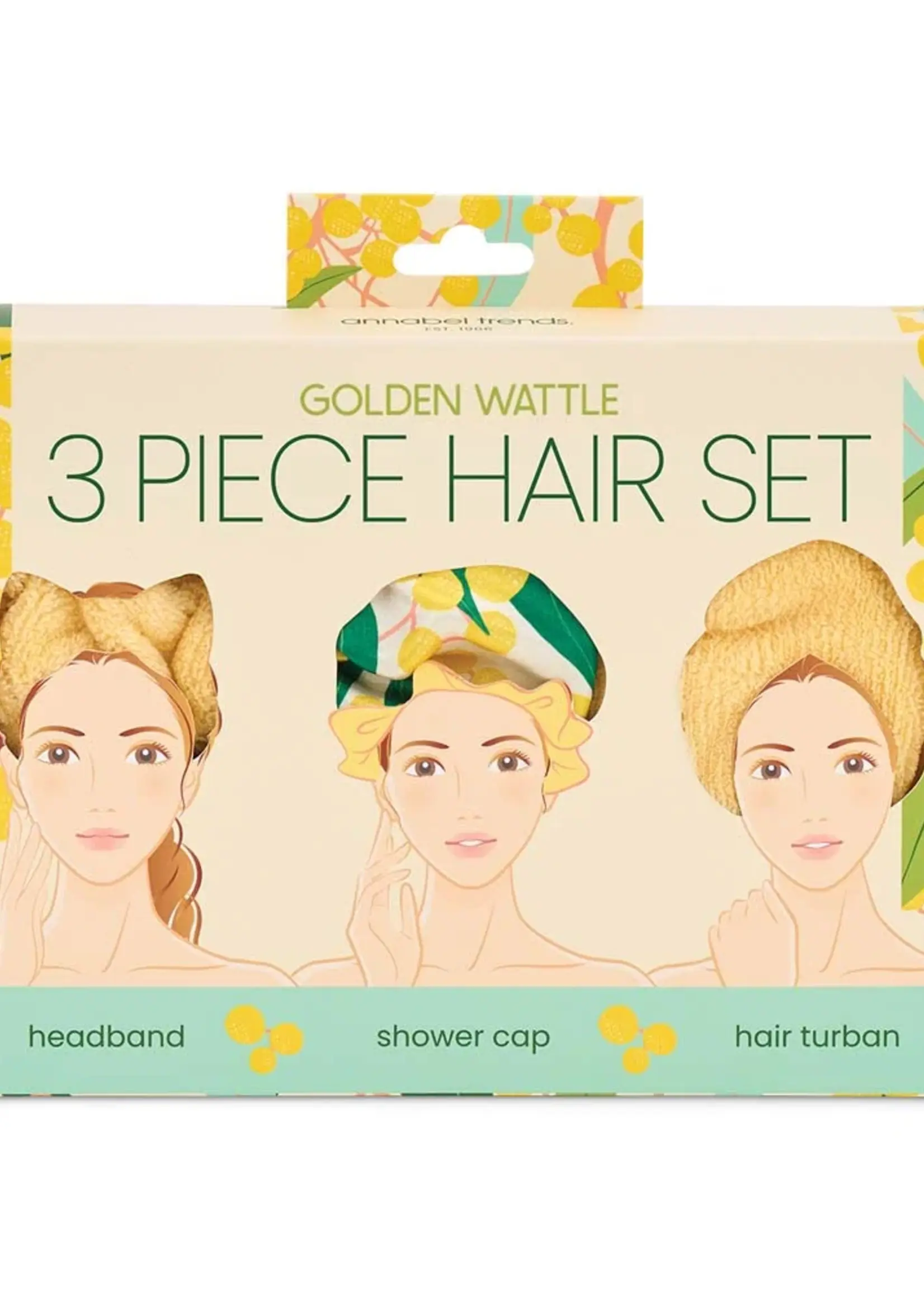 Annabel Trends Hair Set