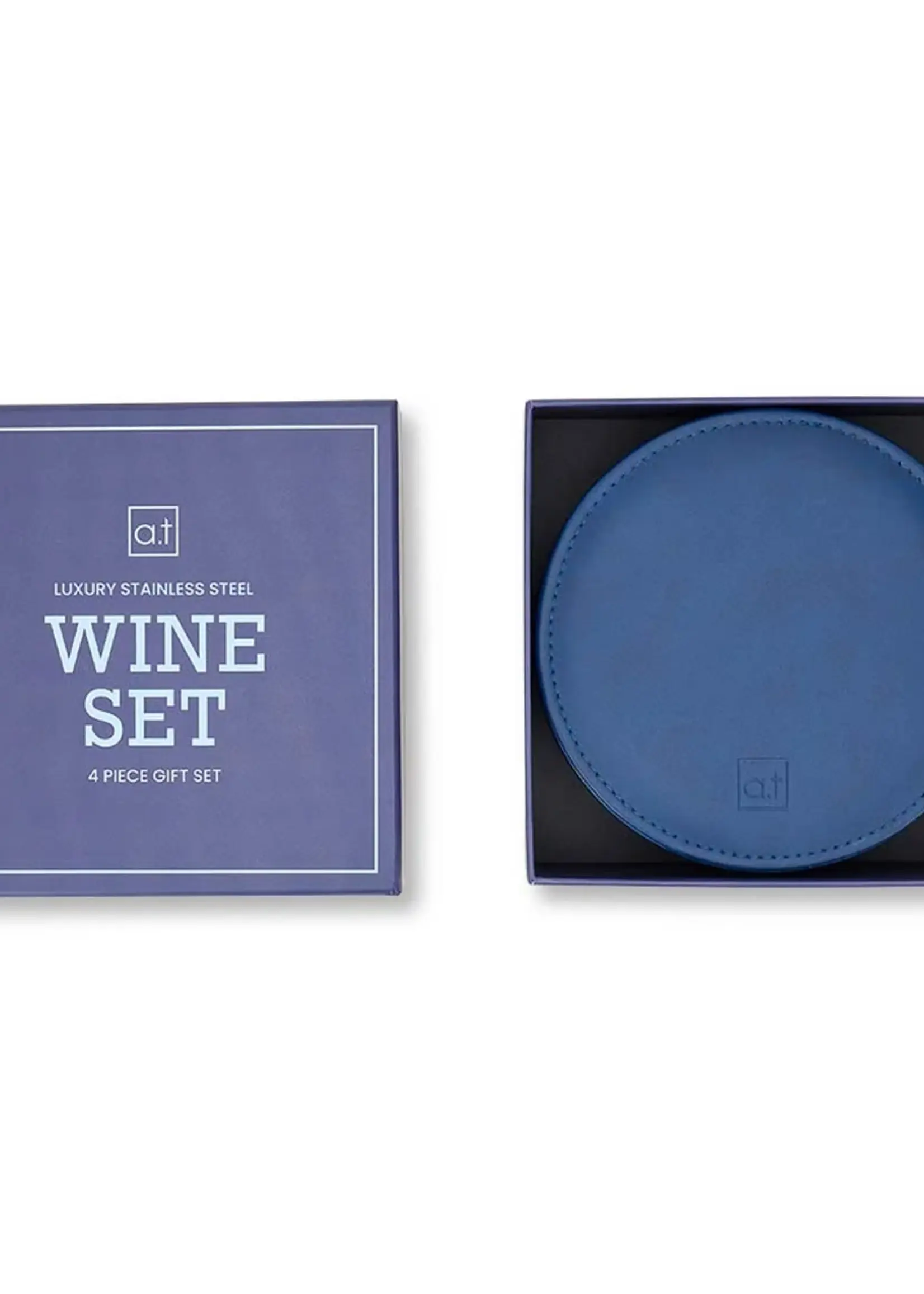Annabel Trends At Mens Wine Set