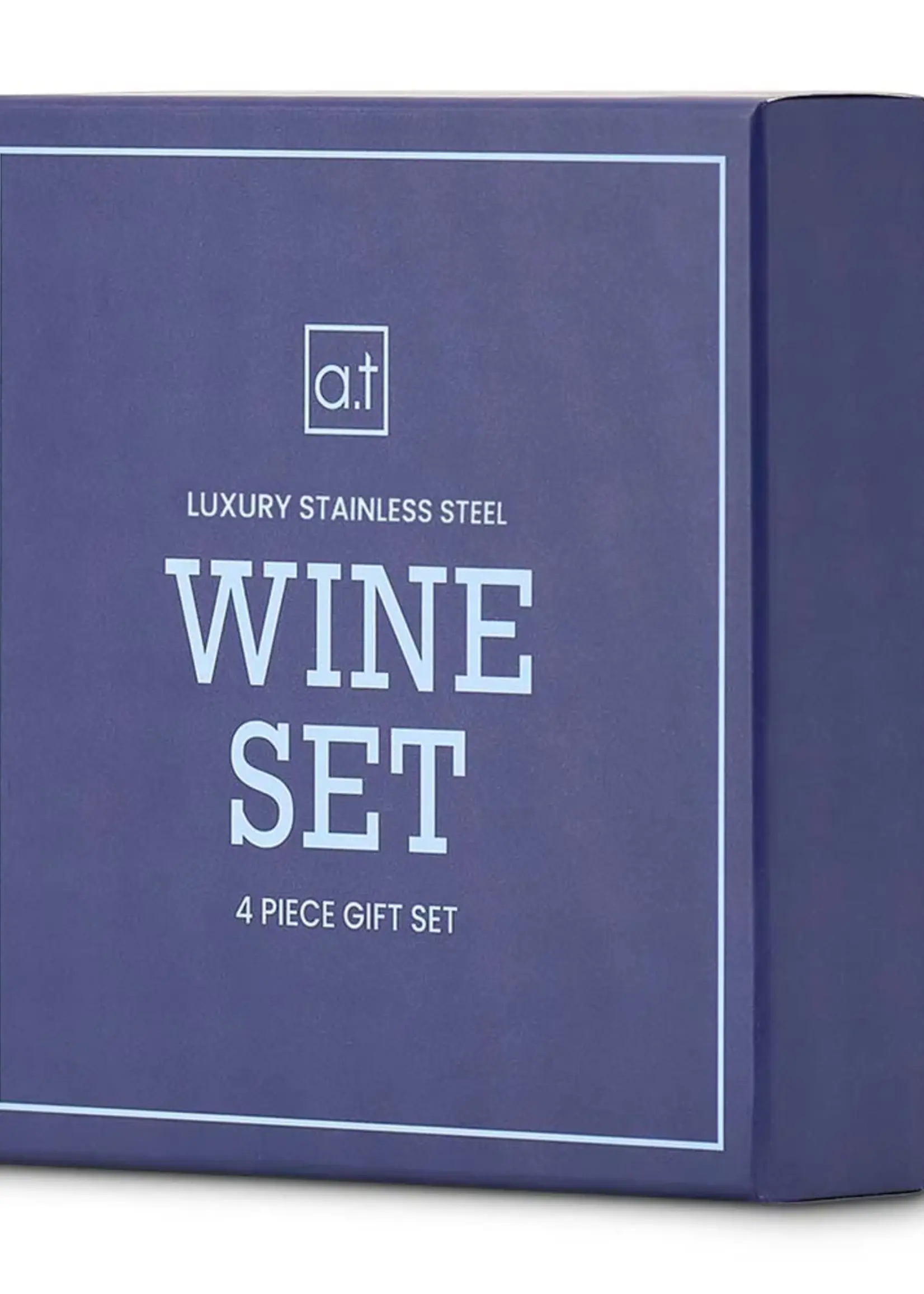Annabel Trends At Mens Wine Set