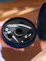 Annabel Trends At Mens Wine Set