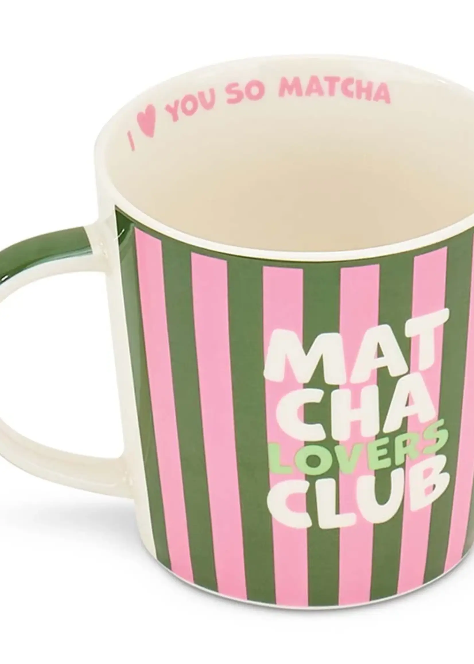 Annabel Trends Coffee Mug Matcha