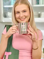 Annabel Trends Coffee Mug Matcha