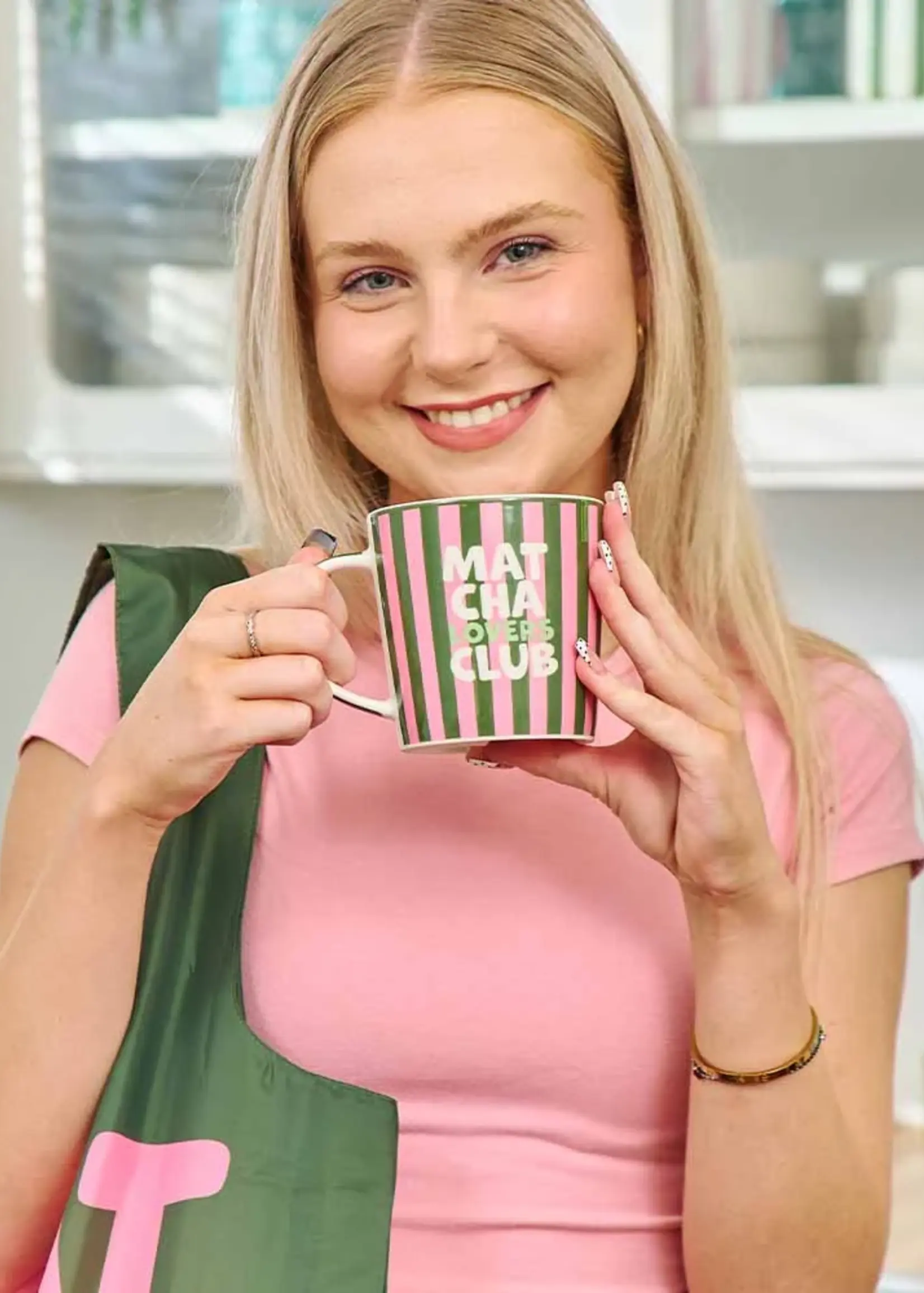 Annabel Trends Coffee Mug Matcha