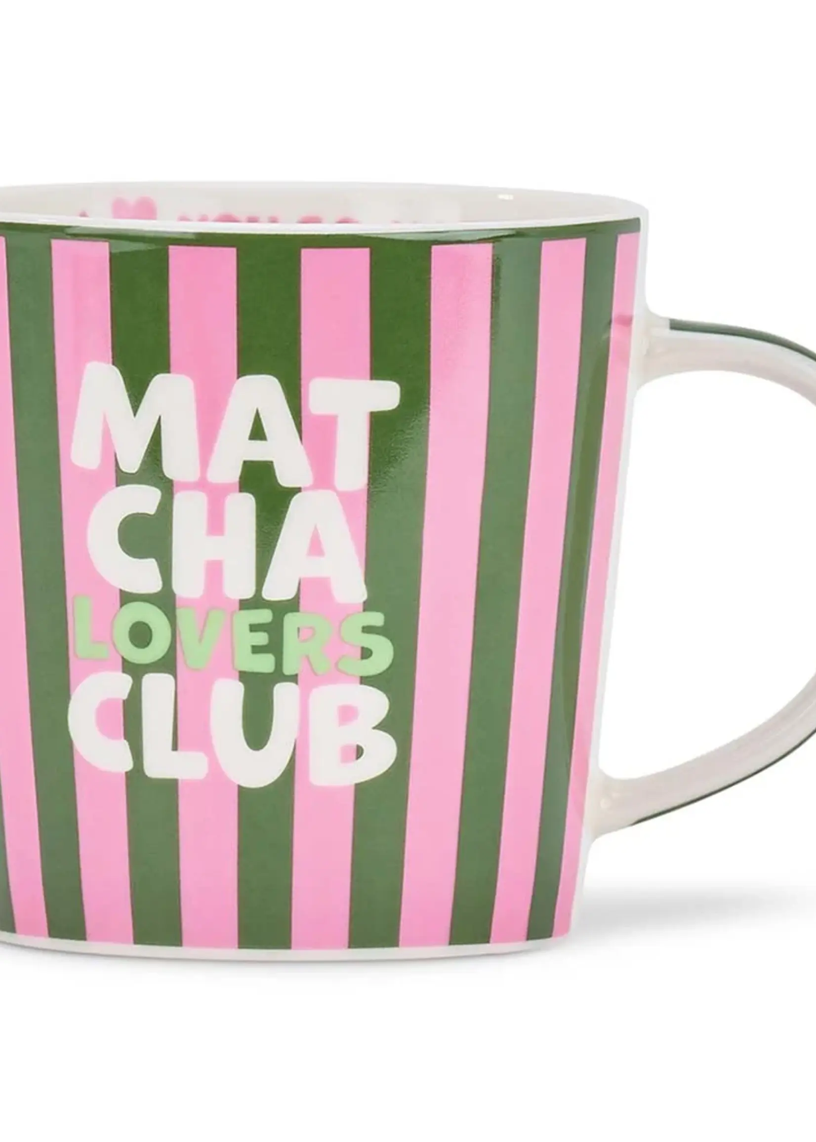 Annabel Trends Coffee Mug Matcha