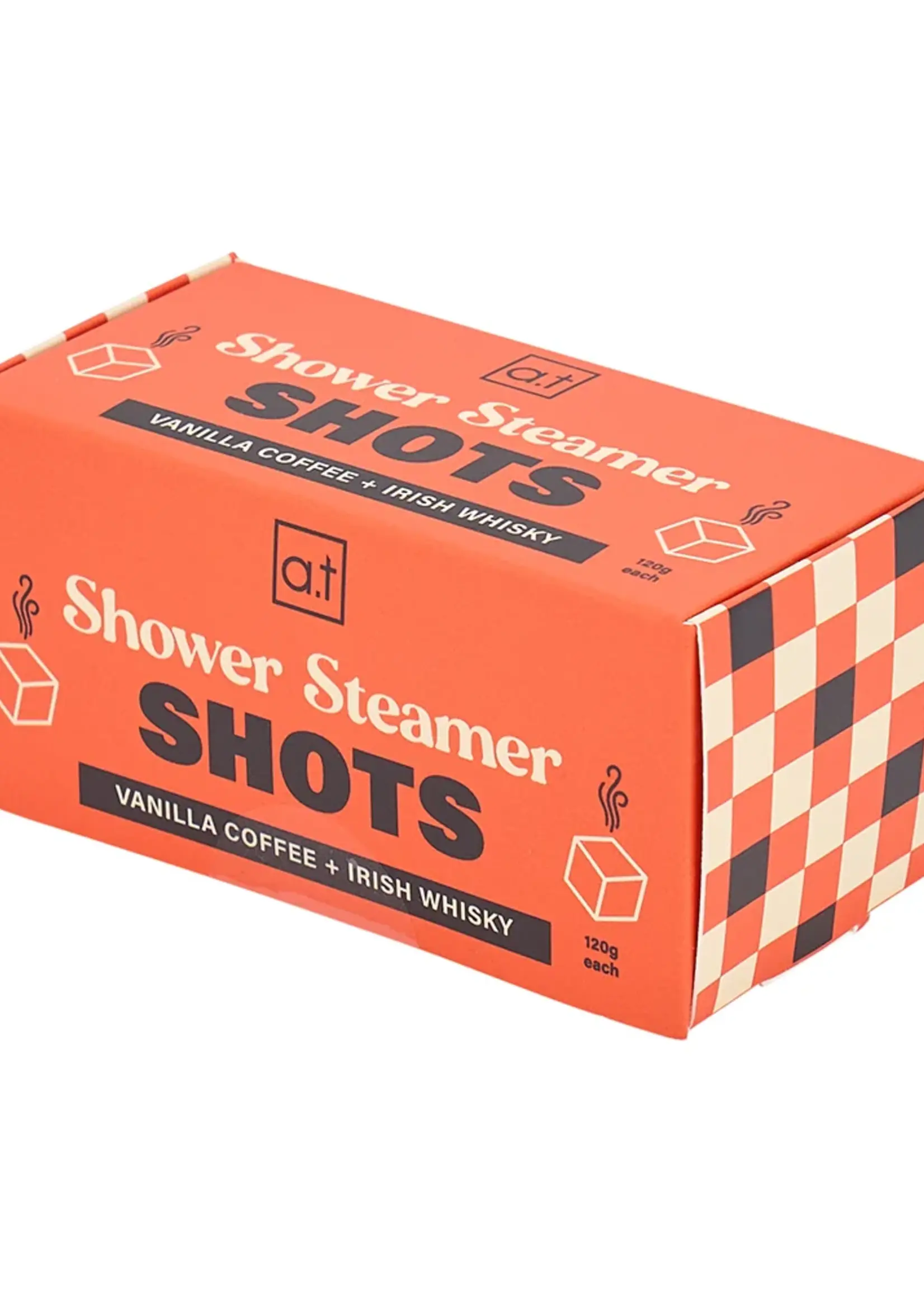 Annabel Trends Shower Steamer