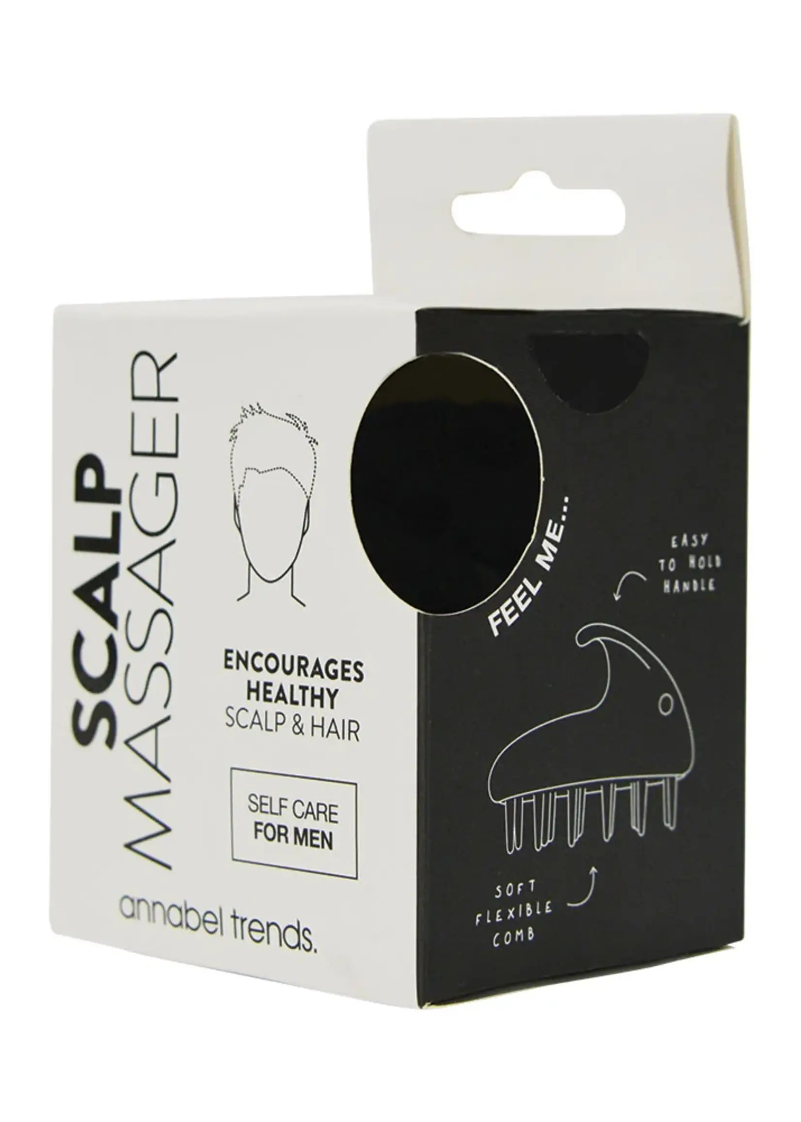 Annabel Trends Scalp Massager