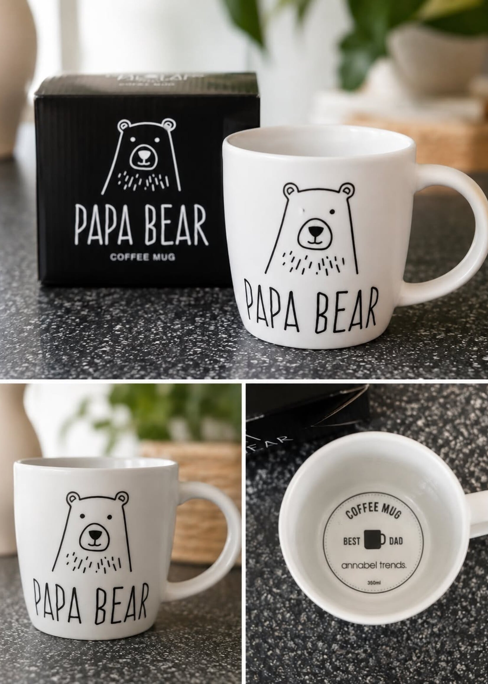 Annabel Trends Papa Bear