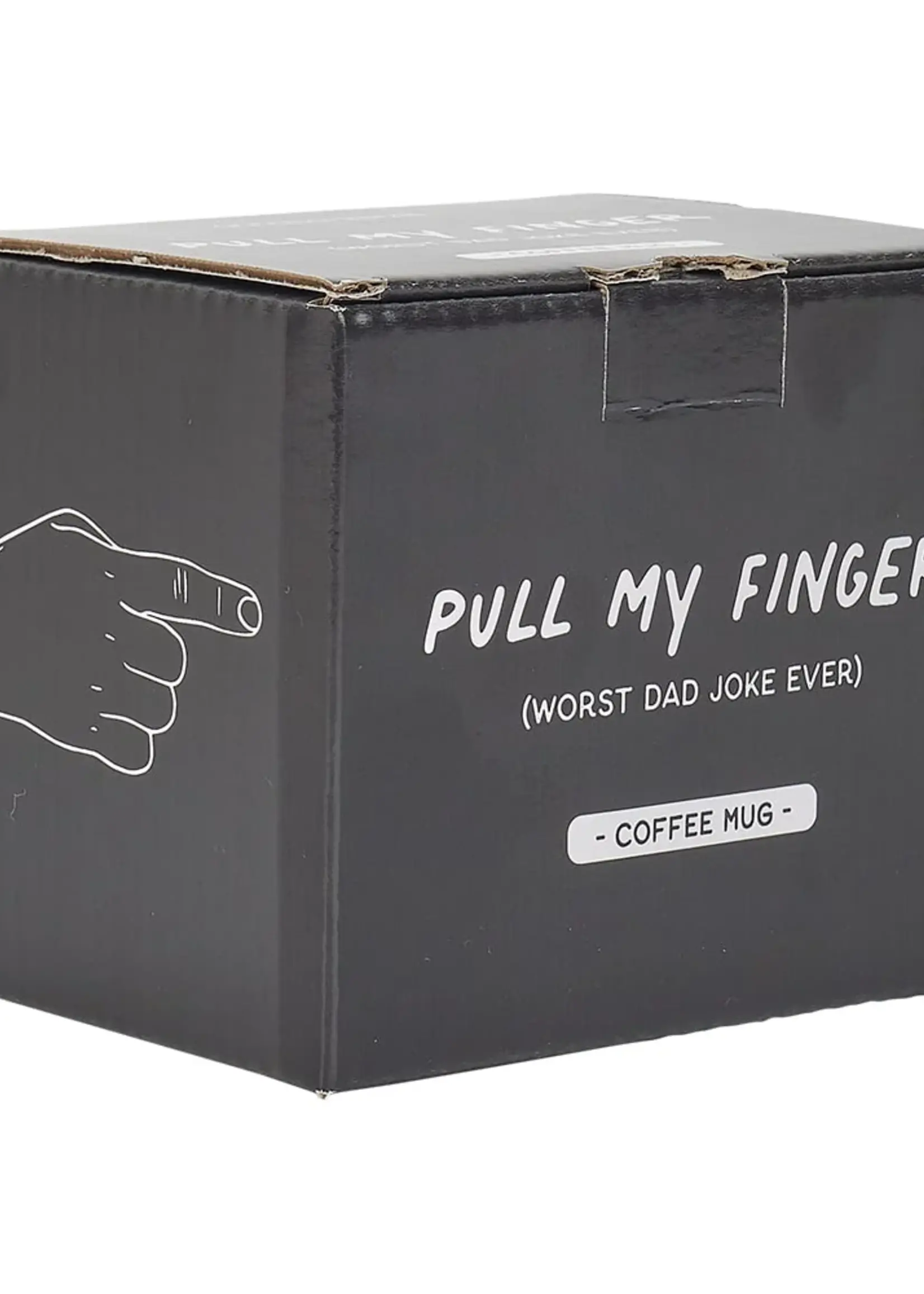 Annabel Trends Pull My Finger