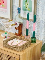Annabel Trends Glass Candle Holder