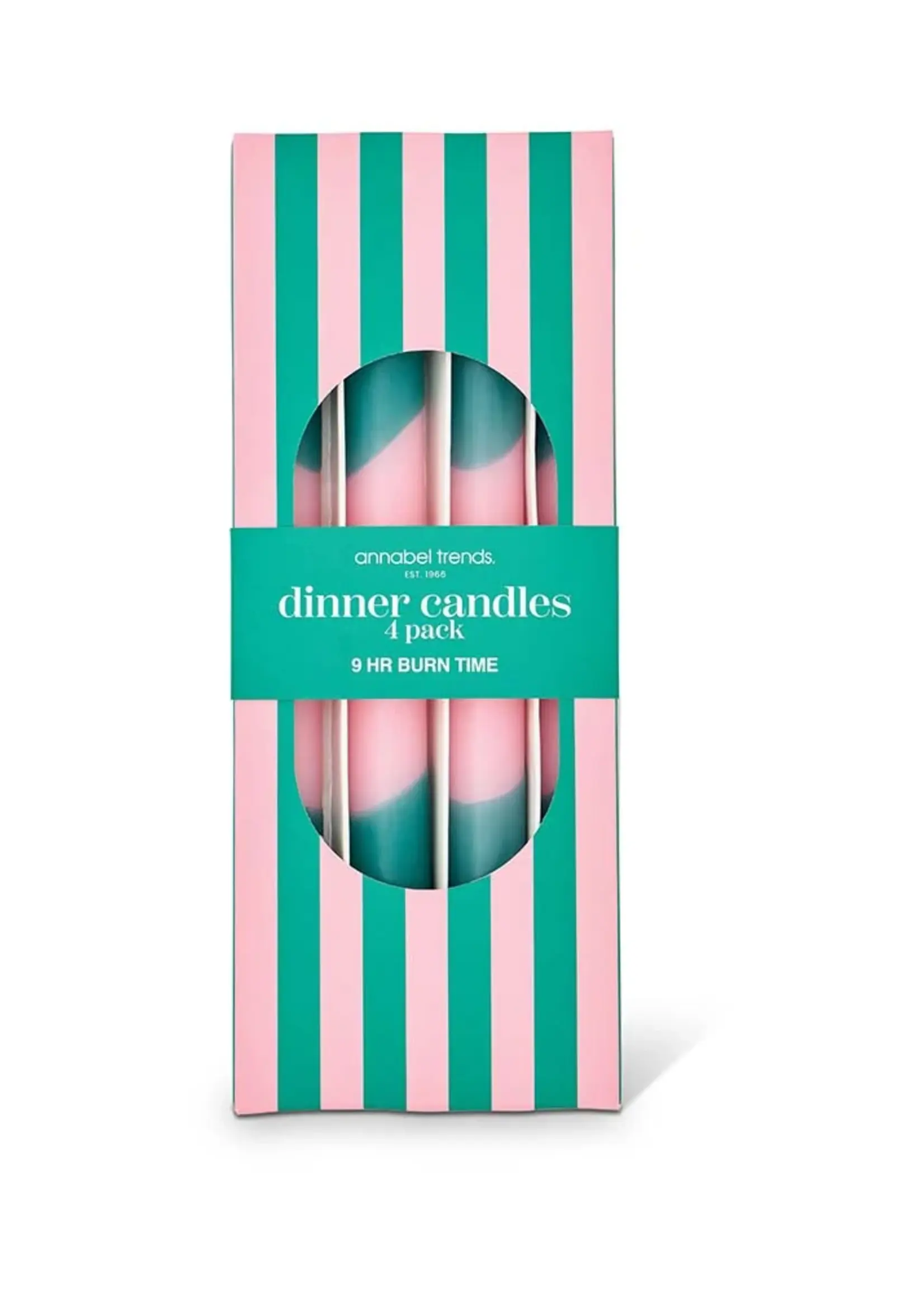 Annabel Trends Dinner Candle