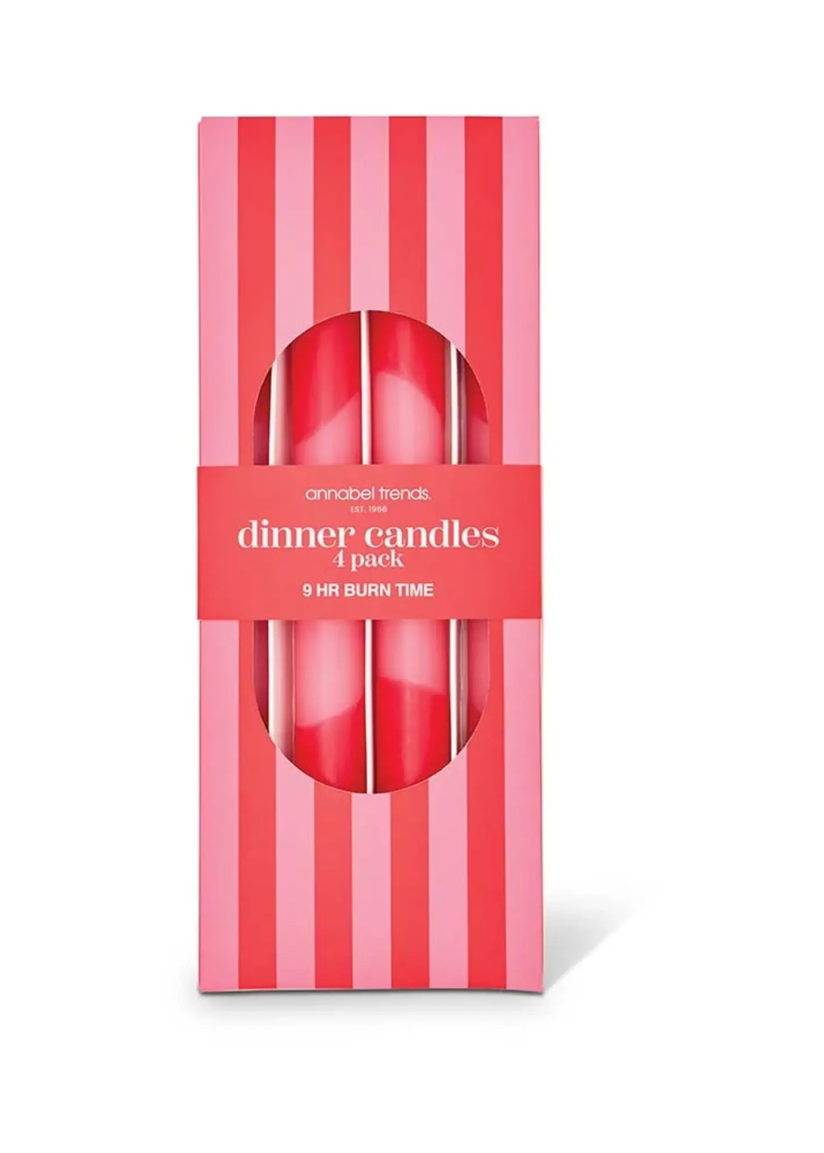 Annabel Trends Dinner Candle